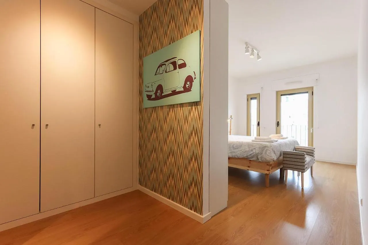 Apartment Modern & Bright Avenidas Novas By Homing Lisbon