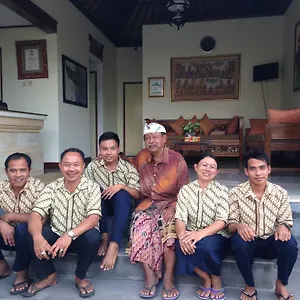 Bali Breeze , Ubud Indonésie
