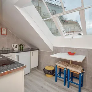  Apartamento Bica Loft