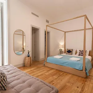 Flh Lux Baixa Flat - Historical Center Near Tejo River Lisboa