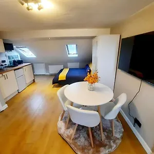 Alross Flat / Private Bathroom , Londres Reino Unido