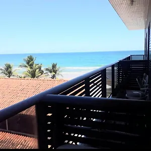 Flat Pe Na Areia Nas Piscinas Nat De Porto De Gal Yanaconcha 301 Pôrto das Galinhas