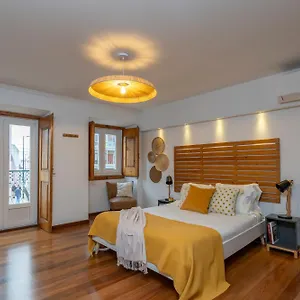  Apartamento Superb Overlooking Graca In