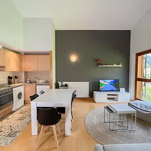 Atico De 3 Con Vistas Al Valle De Incles Y Balcon - 6pax - Parking Incluido L By Bonesvacances , Soldeu Andorra