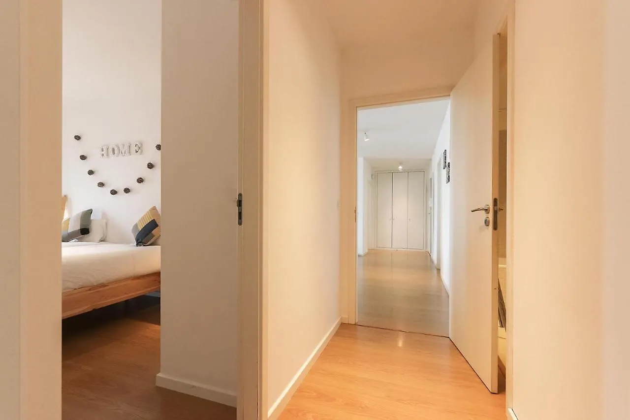 Appartement Modern & Bright Avenidas Novas By Homing Lisboa Portugal