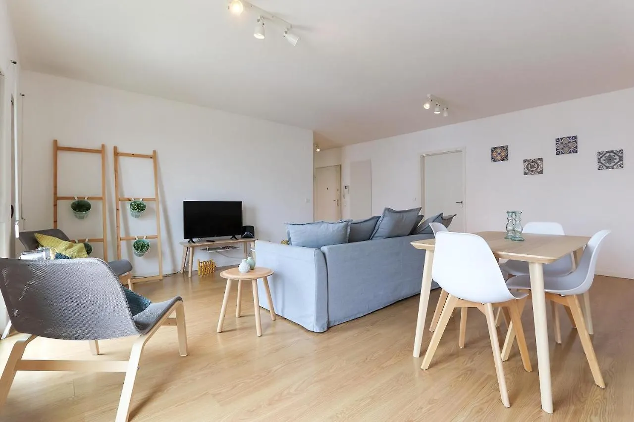 Appartement Modern & Bright Avenidas Novas By Homing Lisboa Portugal
