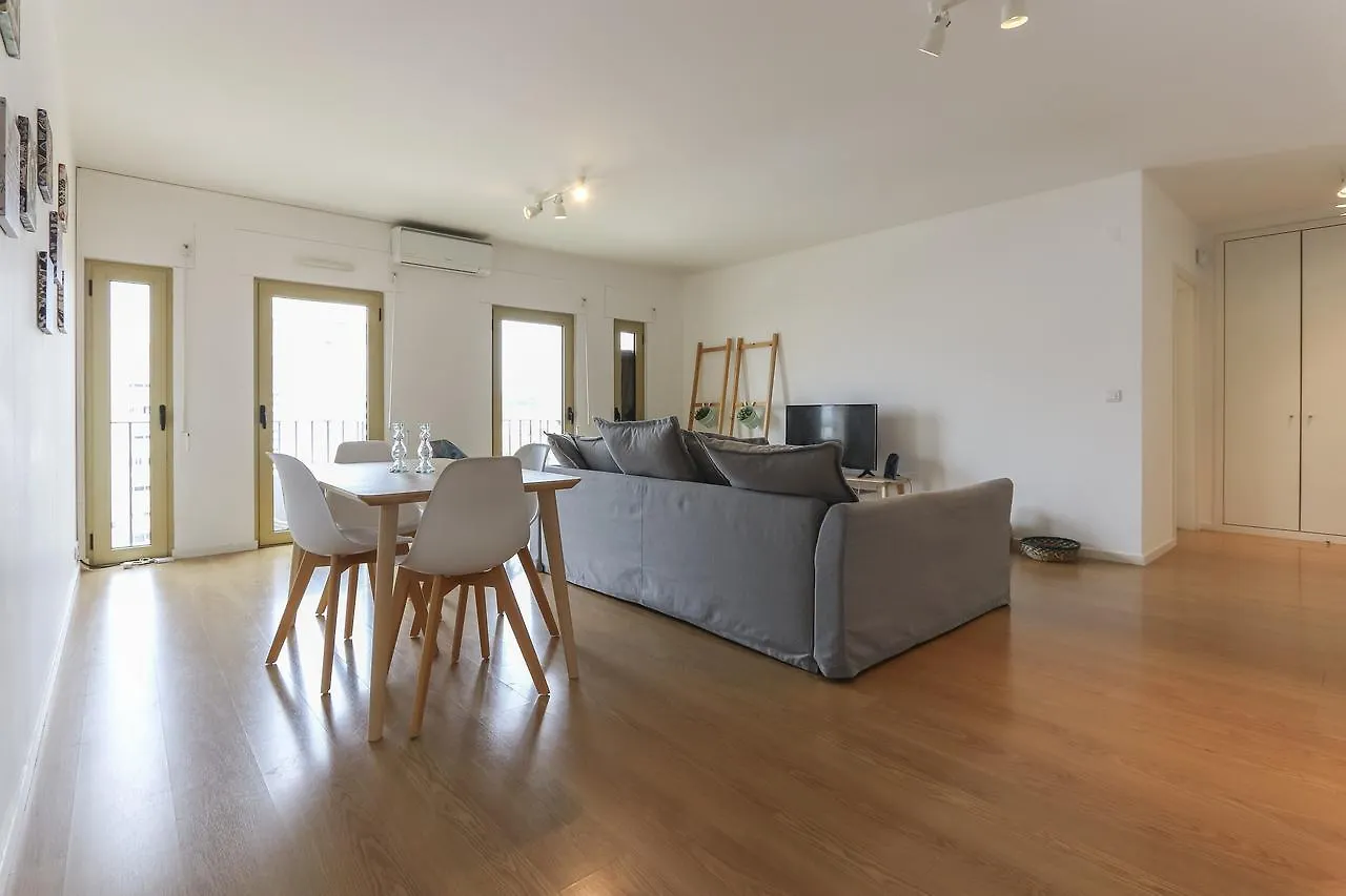 Appartement Modern & Bright Avenidas Novas By Homing Lisboa